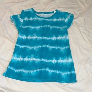 Sonoma medium tie dye shirt